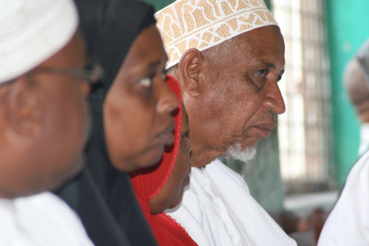 A Visit to&nbsp;Wete